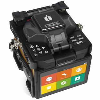 Inno Instrument View 12 MAX Ribbon Fiber Optic Fusion Splicer